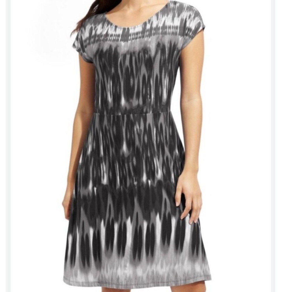 NWT Athleta Bamboo Dolman Dress
